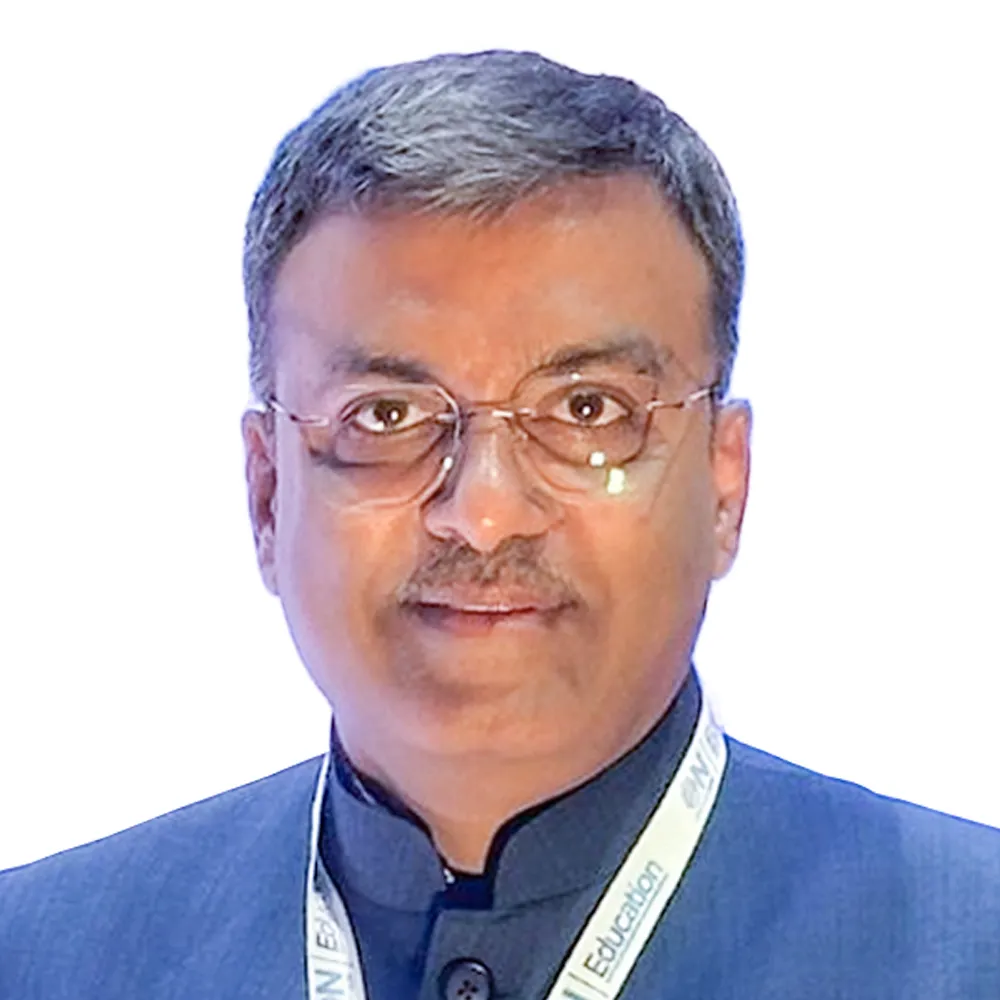 LEAP 2025 Awardee - Dr Dharmesh Jaichandbhai Shah